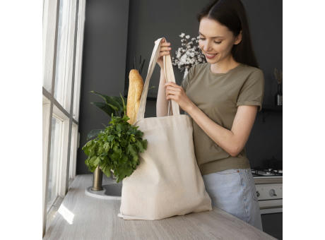 Tasche canvas OEKO-TEX® 280g/m² 42x12x43cm Werbeartikel