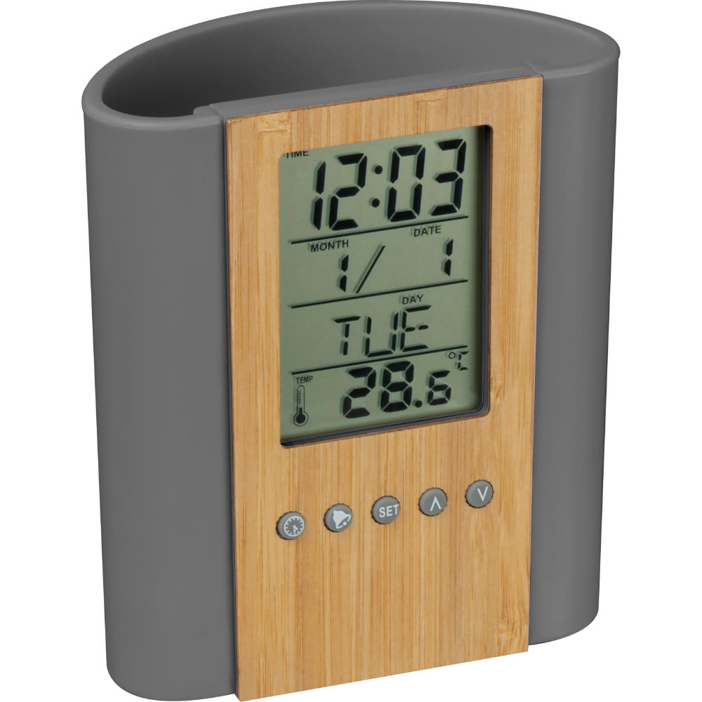 Product image Stifteköcher mit diversen Funktionen Werbeartikel
