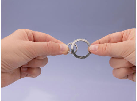 TROIKA Schlüsselanhänger NAIL GUARD bedrucken