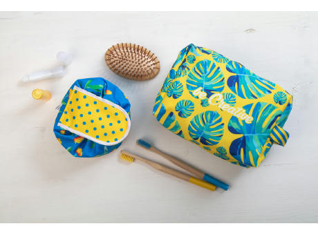 Individuelle Kosmetiktasche CreaBeauty Draw bedrucken