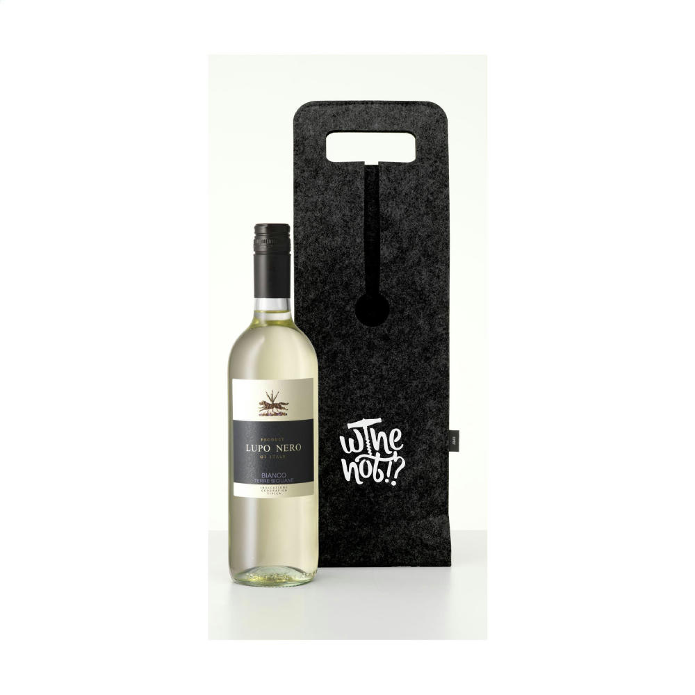 Wine Bag-to-Give GRS RPET Weintasche Werbeartikel