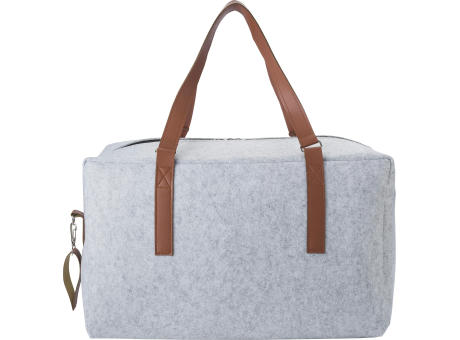 rPET-Filz-Reisetasche Natalie bedrucken