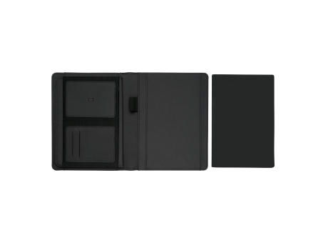 Impact AWARE™ RPET A5 Portfolio Werbeartikel