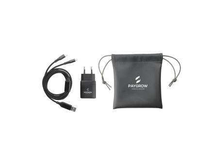 Juice RCS Charging Set Werbeartikel