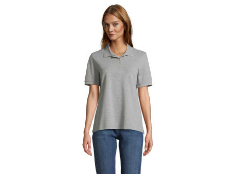 PACIFIC DAMEN POLO bedrucken