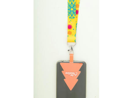 Individuelles Handyhalter-Lanyard  Subyard Mobile Xmas Safe bedrucken