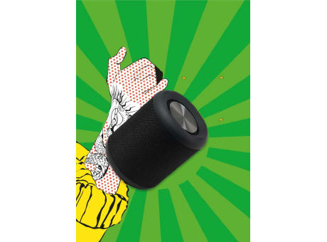 BOOM! Kleiner Lautsprecher mit grossem 30W Sound Werbeartikel