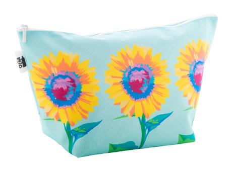 Product image Individuelle Kosmetiktasche CreaBeauty Trapeze L Werbeartikel