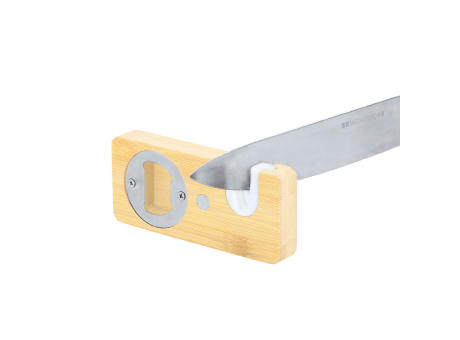 Flaschenöffner Schärfer Stowel Werbeartikel