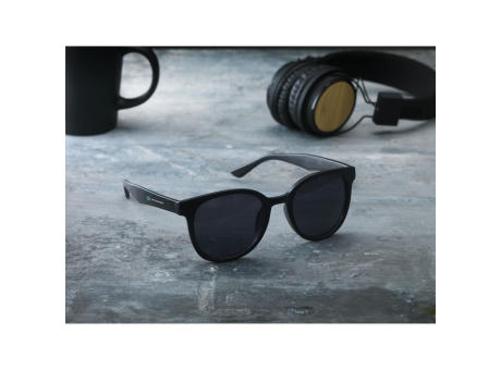 Eco Wheatstraw Sonnenbrille aus Weizenstroh bedrucken