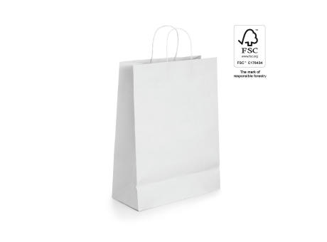 Product image GRANT. Tragetasche aus Kraftpapier (100 g/m²) bedrucken