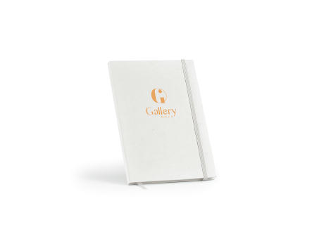 Hugo Notizbuch A5 recy. Papier 70gsm 160 Seiten Werbeartikel