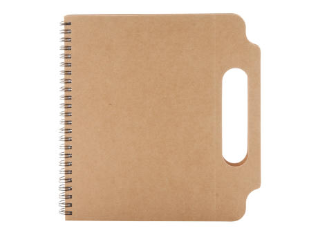 Notizbuch Grakky Werbeartikel