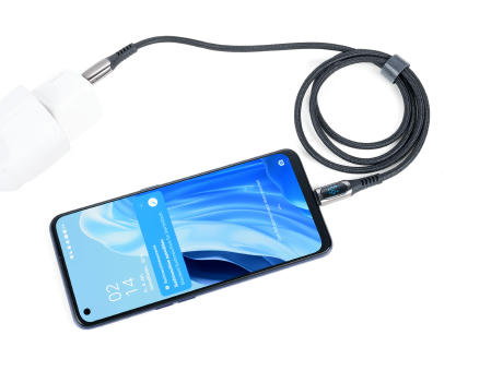 TROIKA Ladekabel TROIKA SPEEDY bedrucken