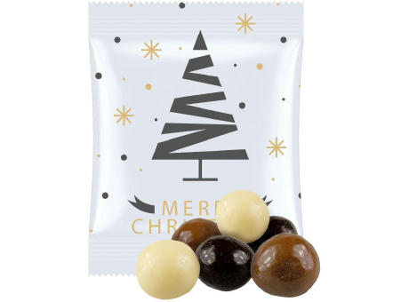 Product image Knusperkugeln-Mix, ca. 12g, Midi-Tüte bedrucken