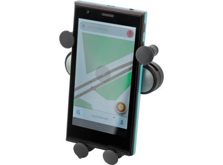 Handyhalterung aus Kunststoff Laura Werbeartikel