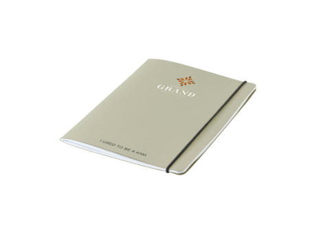 Notizbuch Agricultural Waste A5 - Softcover 32 Blatt Werbeartikel