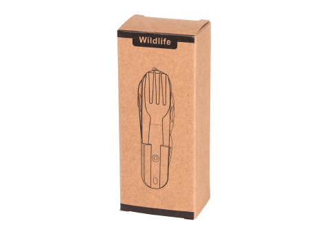 WILDLIFE - Multifunktionswerkzeug Werbeartikel