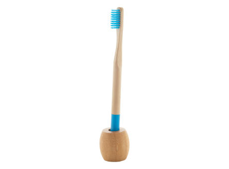 Bambus-Zahnbürstenhalter Dentarius bedrucken