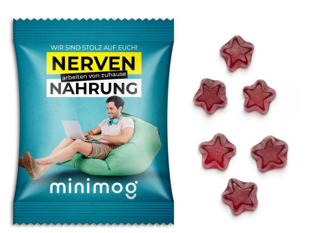 Fruchtgummi Standardformen Werbeartikel