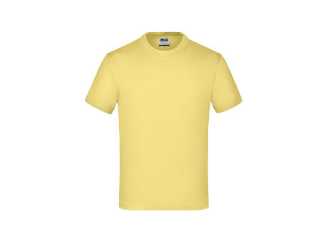 Junior Basic-T - Kinder Komfort-T-Shirt aus hochwertigem Single Jersey bedrucken