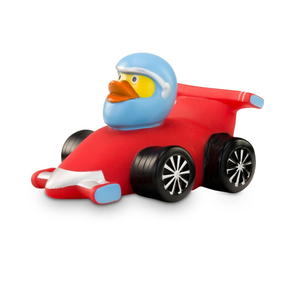 Product image Werbeente Volker Vollgas Rot Werbeartikel