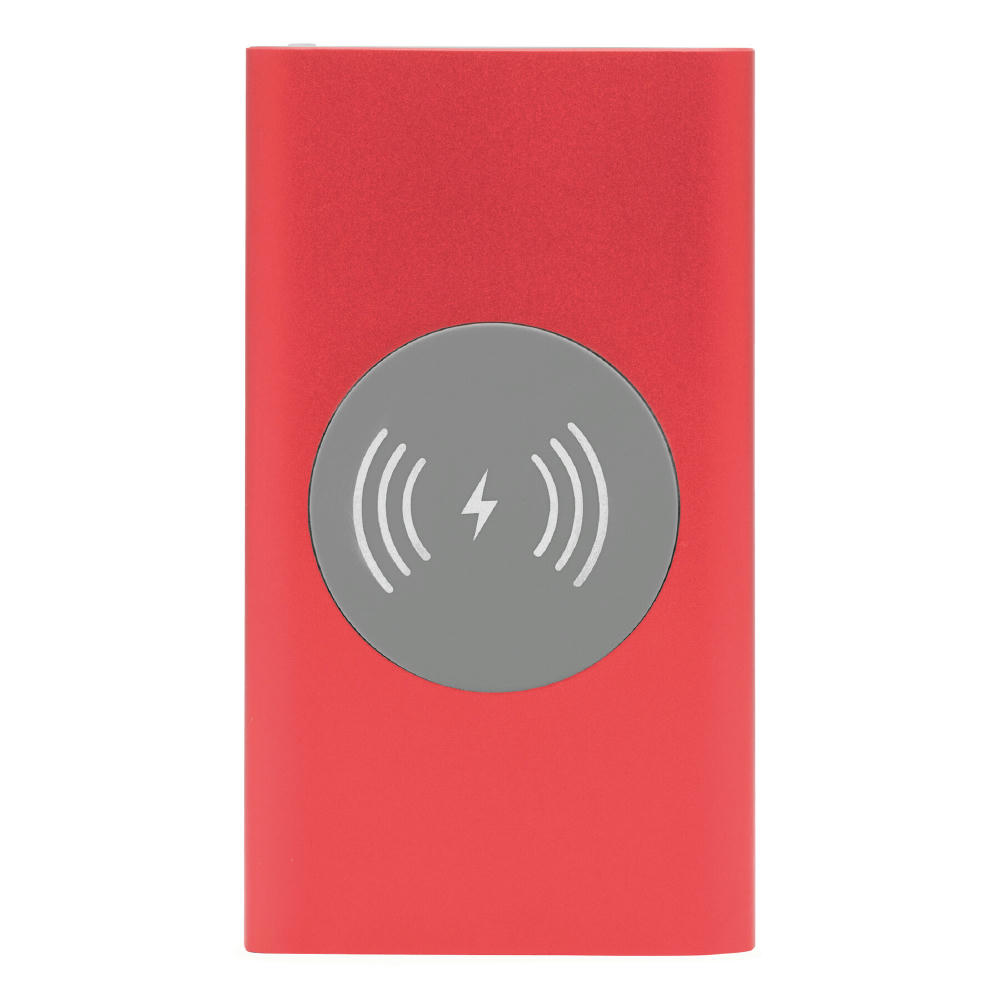 WIRELESS POWER - Powerbank Werbeartikel