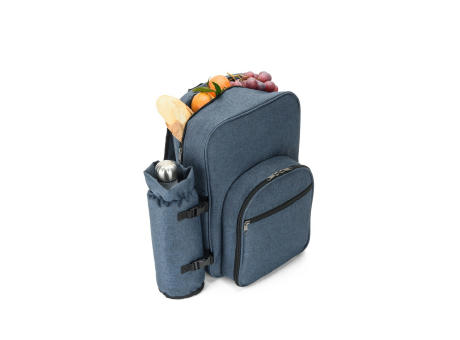 Product image WHITSUNDAY. Picknick-Kühlrucksack aus 600D, recyceltem Polyester, mit hoher Dichte bedrucken