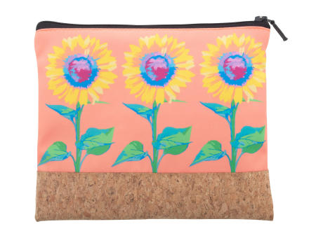Product image Individuelle Kosmetiktasche CreaBeauty Cork M Werbeartikel
