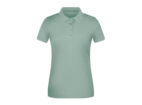 Ladies' ORGANIC Workwear Polo   OCS Blended - Pflegeleichtes und strapazierfähiges Polo Werbeartikel
