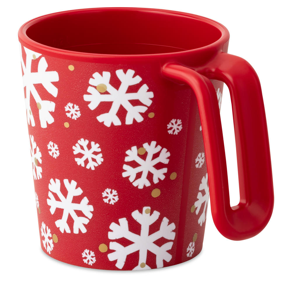 Product image KOZIOL MUKK SNOWGLOW Henkeltasse 200ml Werbeartikel