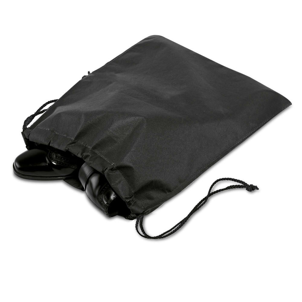 Product image GWENNO. Schuhbeutel aus Vliesstoff (80 g/m²) Werbeartikel