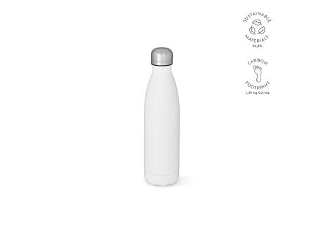 Mississippi 550 Trinkflasche recy.Edelstahl, 535 ml. Doppelwandig Werbeartikel