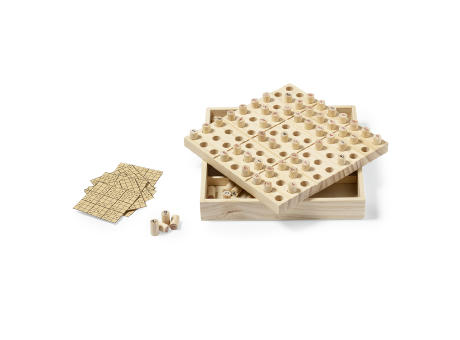 Geschicklichkeitsspiel Sudoku Werbeartikel