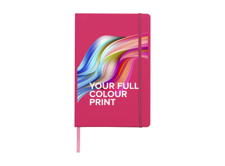 Pocket Notebook A5 Notizbuch Werbeartikel