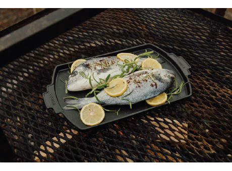 VINGA Monte Ardoise Grillplatte Werbeartikel