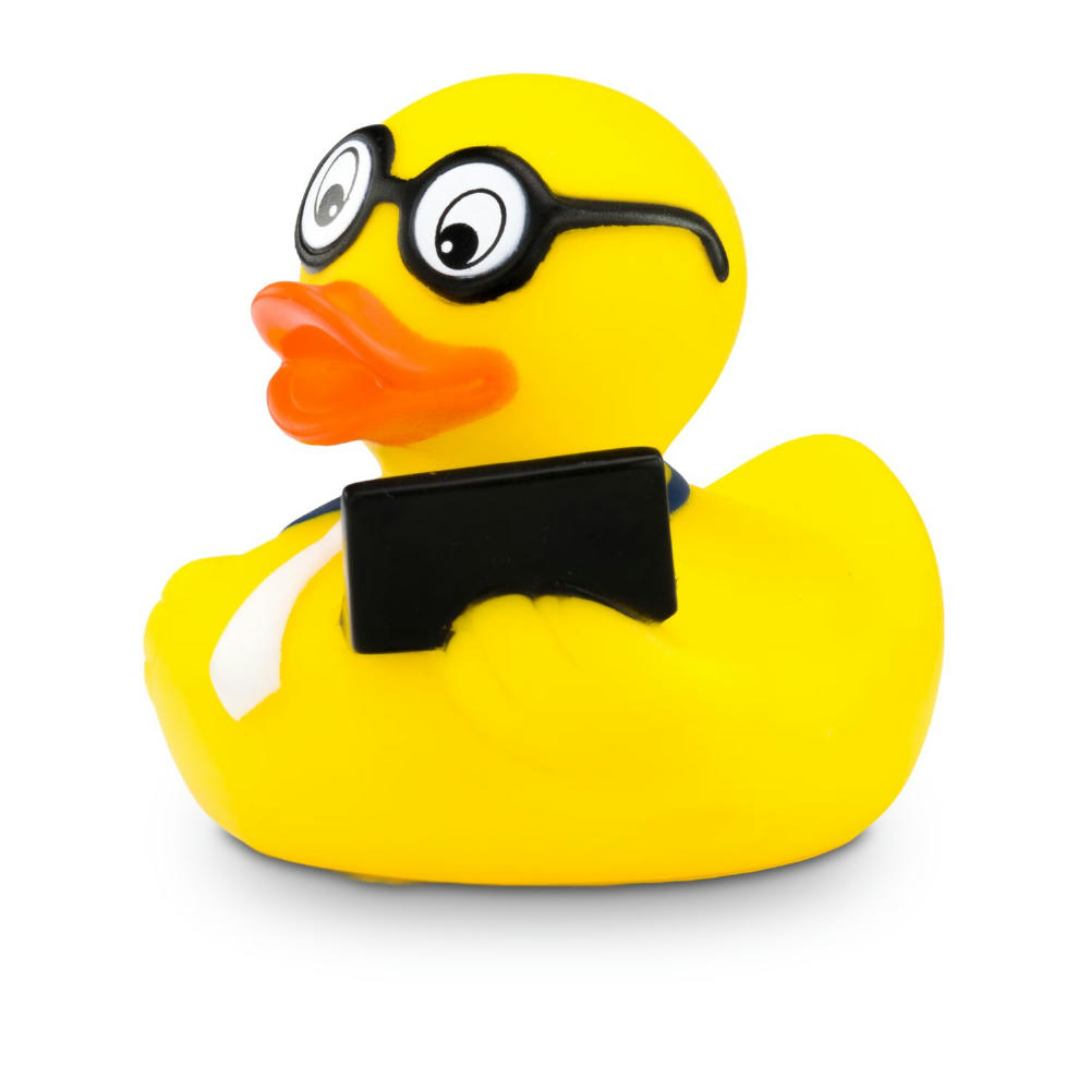 Product image Werbeente Oskar Office Werbeartikel