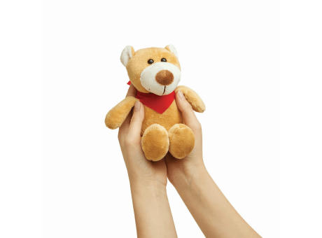 TUBBS - Plüsch-Bär Werbeartikel