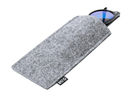 RPET Sonnenbrillenetui Glaffel bedrucken