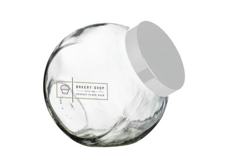 CandyStore 2 L Bonbonglas Werbeartikel