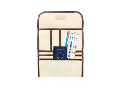 Product image Reise Dokumententasche Farrel bedrucken