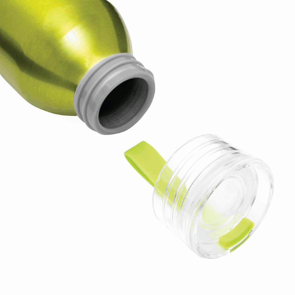 LOOPED - Aluminium Trinkflasche Werbeartikel