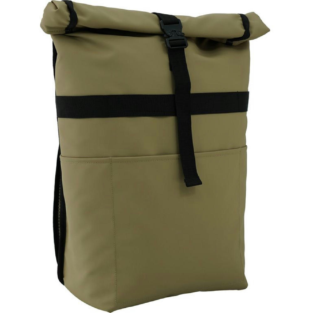 Isolierter Rolltop-Rucksack 'Frisco', Sandfarben Werbeartikel