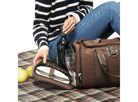 4 PICKNICK - Picknick Tasche Werbeartikel