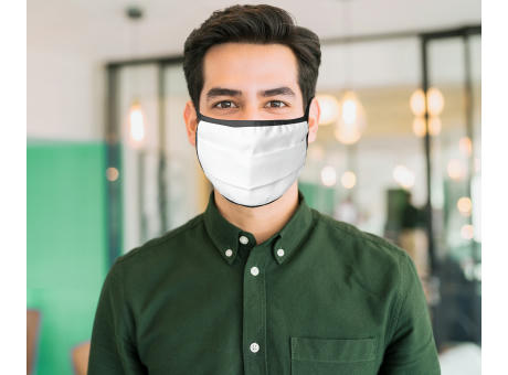 waschbare Gesichtmaske WashMask bedrucken