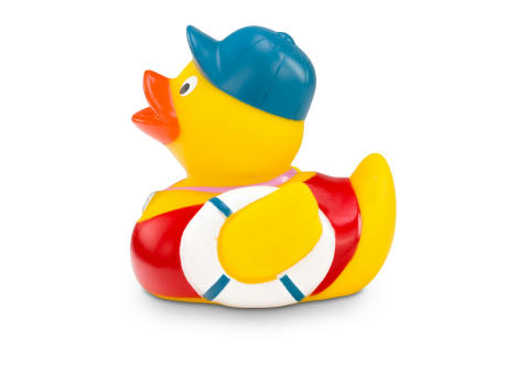 Werbeente Benny Bademeister Werbeartikel