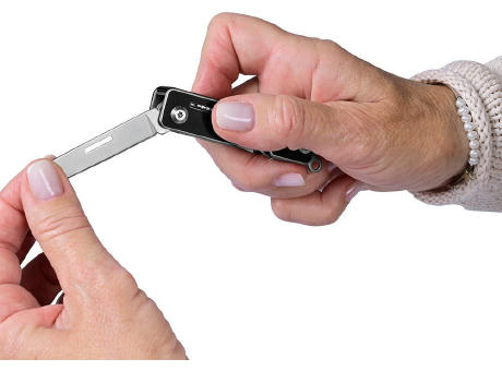 Multifunktions-Werkzeug "Support Tool 12 HC" Werbeartikel