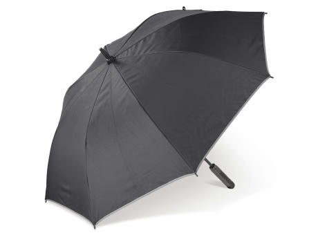 Luxus 25 Doppelkappenschirm mit automatischer Öffnung Werbeartikel