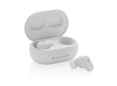 Urban Vitamin Gilroy Hybrid ANC und ENC Ohrhörer Werbeartikel