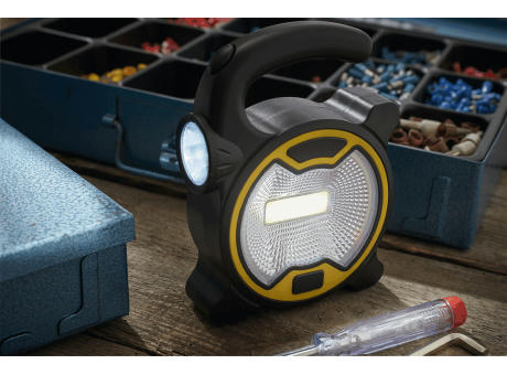 DO IT YOURSELF - Arbeitsleuchte Werbeartikel